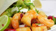 Chipotle Shrimp Tacos
