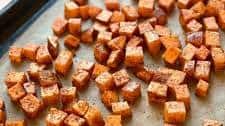 Chipotle Sweet Potatoes