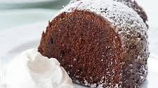 Chocolate-Red Wine Cake
