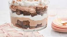 Chocolate Trifle