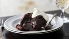Chocolate fondant recipes