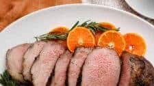 Christmas Beef Roast on a Budget