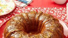 Christmas Rum Cake