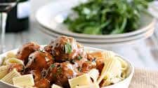 Cinnamon Meatballs