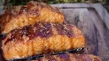 Cinnamon Toast Crunch Salmon