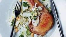Citrus-Marinated Pork Chops