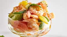 Citrus Shrimp Cocktail