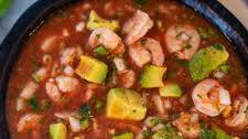Citrus Shrimp Cocktail Recipe