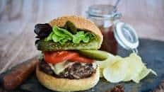 Classic Beef Burger