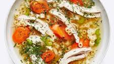 Classic Chicken Noodle Soup