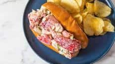 Classic New England Lobster Rolls