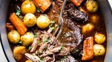 Classic Pot Roast