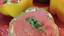 Classic Stuffed Bell Peppers
