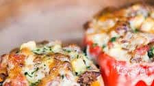 Classic Stuffed Peppers Recipe