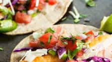Classic Vegan Fish Tacos Vegan | Recipes for Meat Lovers