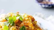 Coconut Curry Shrimp With Cauliflower Rice Recipe