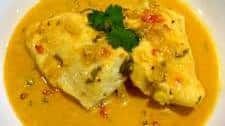 Coconut Fish Curry