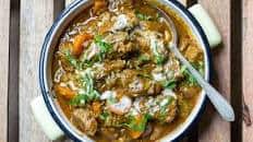 Coconut Lamb Curry Recipe (Paleo, Keto, Whole30)