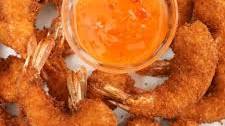 Coconut Shrimp