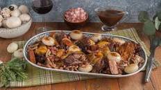 Coq au vin