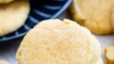 Cornmeal Cookies Recipe