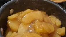 Country Style Sliced Baked or Fried Apples
