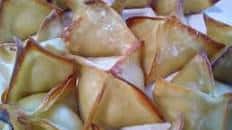 Crab Rangoon