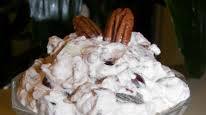 Cranberry Waldorf Salad