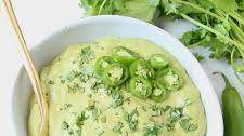 Creamy Avocado Salsa