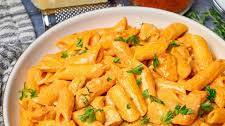 Creamy Paprika Chicken Pasta