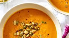 Creamy Pumpkin Soup