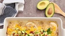 Creamy Ranch Chicken Bake