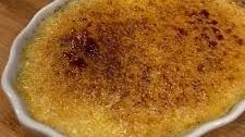 Crème Brulee for Two