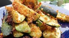 Crispy Baked Zucchini Fries