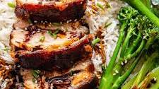 Crispy Honey Soy Pork Belly