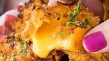 Crispy Queso Bites
