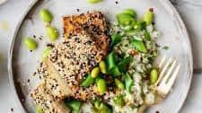Crispy Sesame Tofu