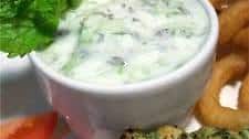 Cucumber Raita