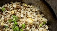 Cumin Beef Fried Rice