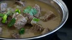 Cumin Beef Stew