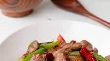Cumin Beef Stir Fry