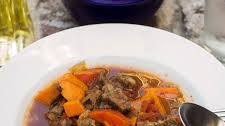 Cumin Beef with Sweet Potatoes