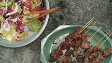 Cumin-Scented Beef Kebabs