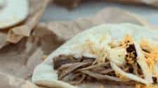Cumin Spiced Pork Tacos Recipe