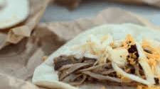 Cumin Spiced Pork Tacos Recipe