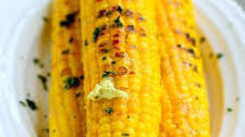 Curry Butter Corn on the Cob Recipe