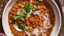 Curry Lentil Soup