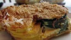 Dana's Yellow Squash and Zucchini Casserole