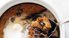 Deep Dish Cookie Bowls for Two