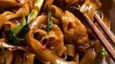Drunken Noodles (Pad Kee Mao)